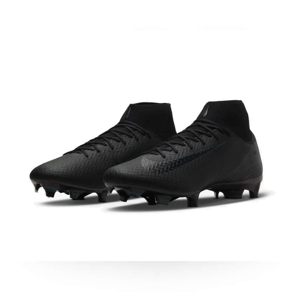 Nike Zoom Superfly 10 Acadamy Men's Black Soccer Cleats Size 13